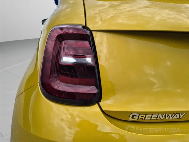 2026 Fiat 500e 500e