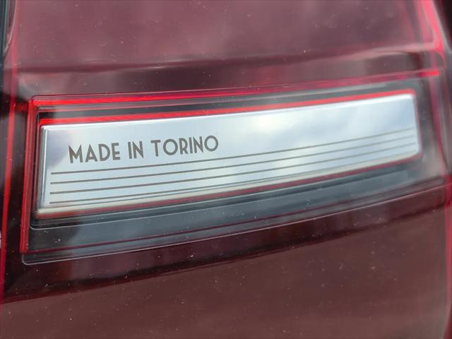 2026 Fiat 500e 500e