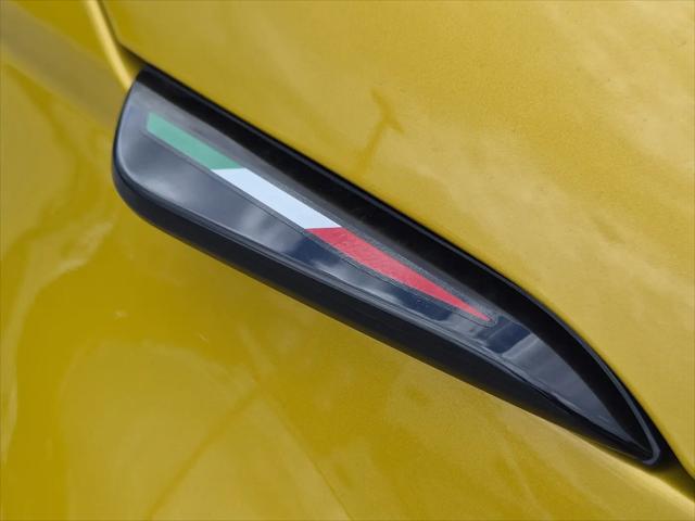 2026 Fiat 500e 500e