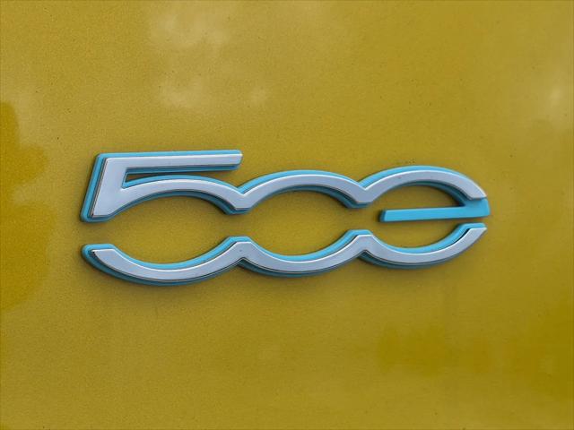 2026 Fiat 500e 500e