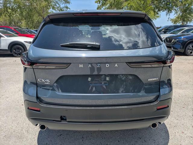 2026 Mazda CX-5 2.5 S Select