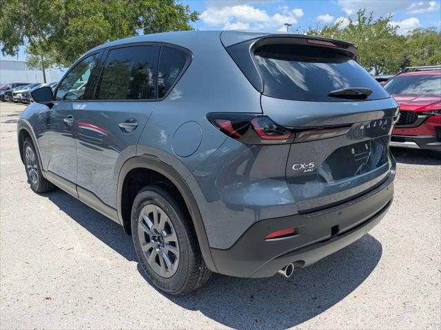 2026 Mazda CX-5 2.5 S Select