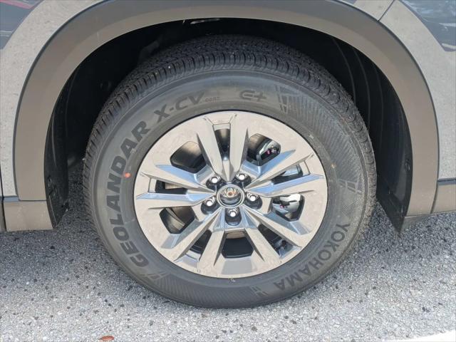 2026 Mazda CX-5 2.5 S Select