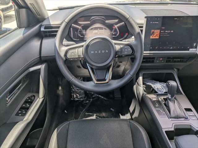 2026 Mazda CX-5 2.5 S Select