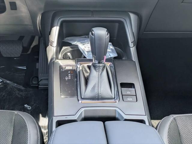 2026 Mazda CX-5 2.5 S Select