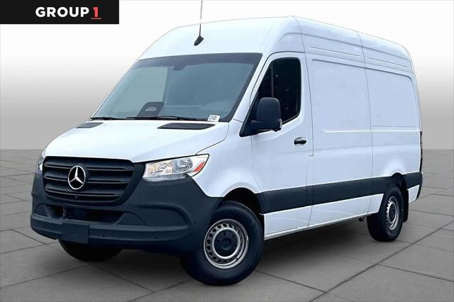 2026 Mercedes-Benz Sprinter 2500 Standard Roof 4-Cyl Diesel HO for sale in Bluffington, SC