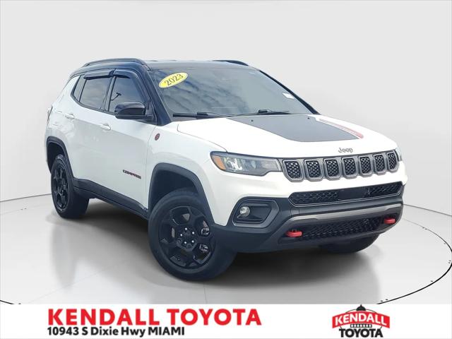 2023 Jeep Compass Trailhawk 4x4 for sale in Miami, FL