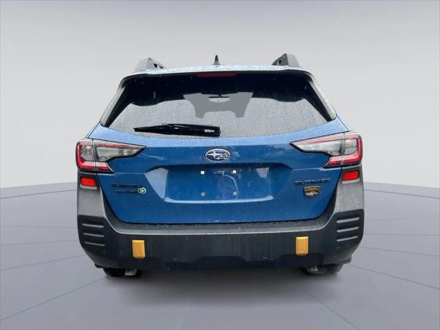 2023 Subaru Outback Wilderness