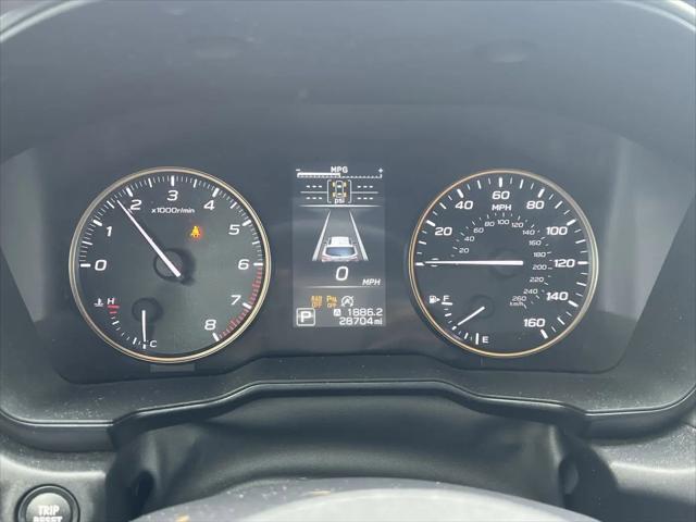 2023 Subaru Outback Wilderness