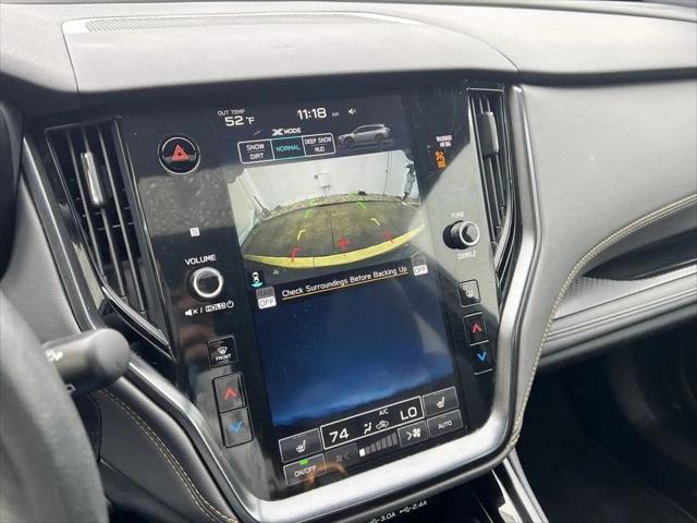 2023 Subaru Outback Wilderness