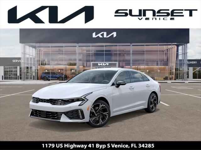 2026 Kia K5 GT-Line FWD for sale in Venice, FL