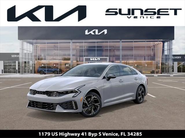 2026 Kia K5 GT-Line FWD for sale in Venice, FL