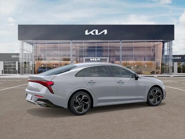 2026 Kia K5 GT-Line FWD