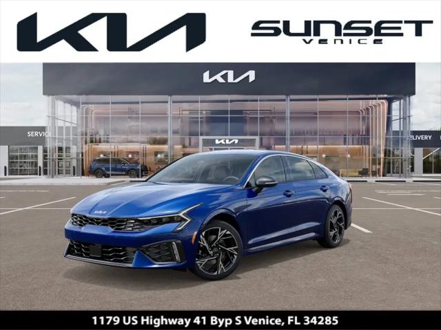 2026 Kia K5 GT-Line FWD for sale in Venice, FL