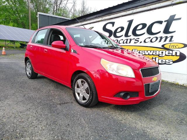 2011 Chevrolet Aveo 1LT for sale in Waterloo, NY