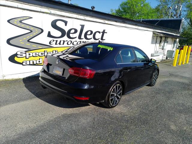 2013 Volkswagen Jetta GLI Autobahn w/Nav