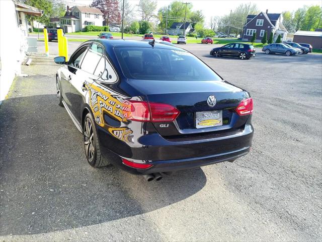 2013 Volkswagen Jetta GLI Autobahn w/Nav