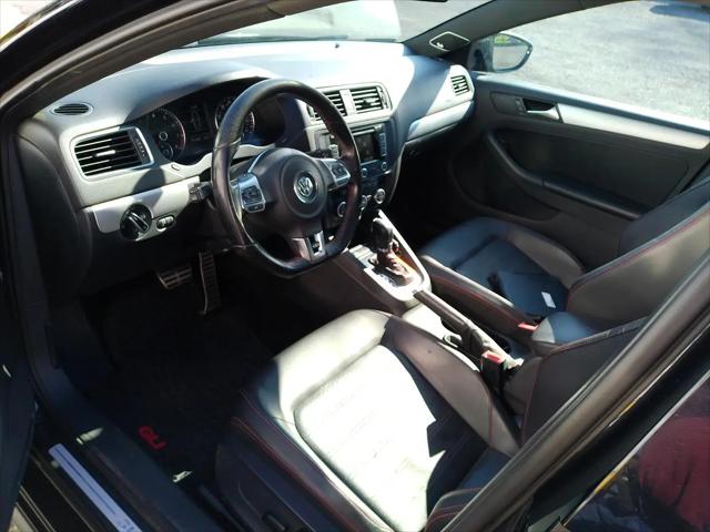 2013 Volkswagen Jetta GLI Autobahn w/Nav