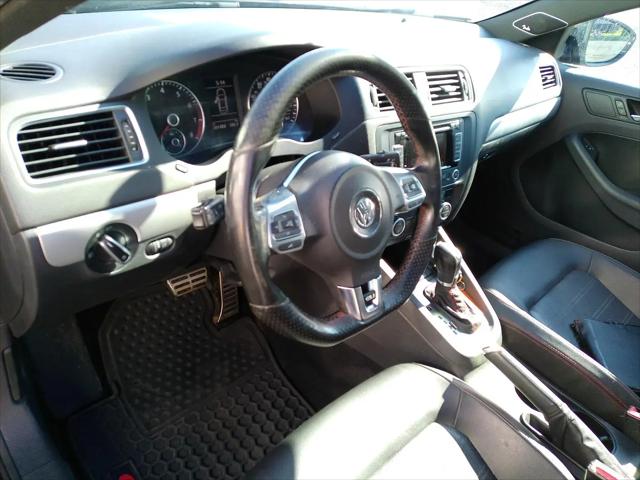 2013 Volkswagen Jetta GLI Autobahn w/Nav