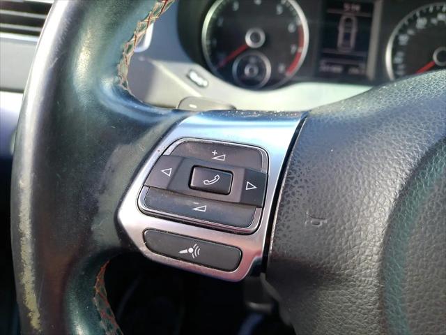 2013 Volkswagen Jetta GLI Autobahn w/Nav