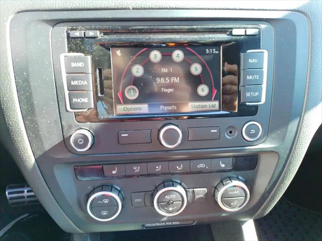 2013 Volkswagen Jetta GLI Autobahn w/Nav