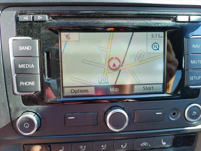 2013 Volkswagen Jetta GLI Autobahn w/Nav
