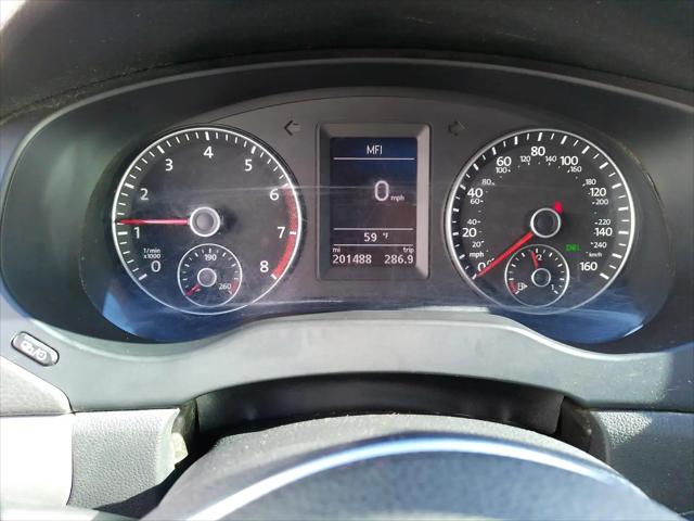 2013 Volkswagen Jetta GLI Autobahn w/Nav