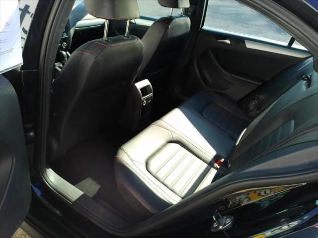 2013 Volkswagen Jetta GLI Autobahn w/Nav
