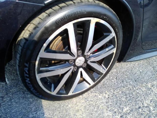 2013 Volkswagen Jetta GLI Autobahn w/Nav