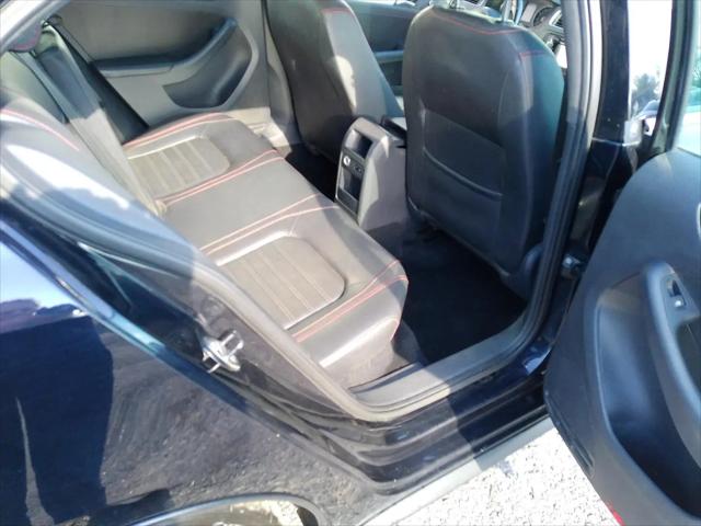 2013 Volkswagen Jetta GLI Autobahn w/Nav
