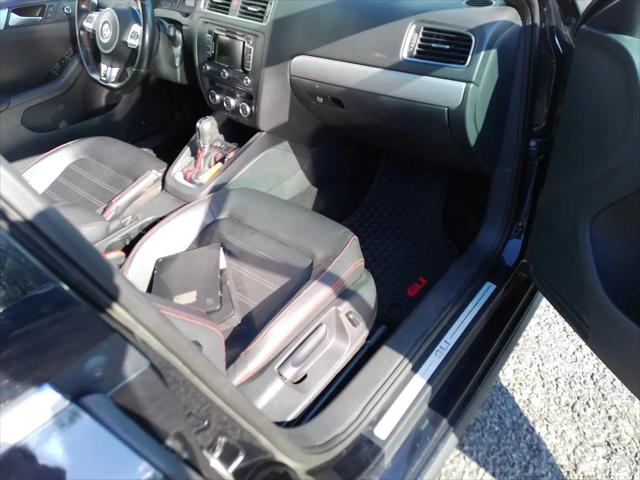 2013 Volkswagen Jetta GLI Autobahn w/Nav