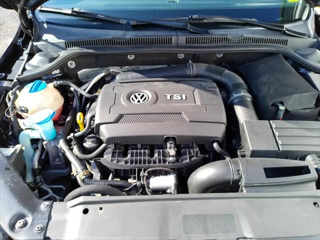 2013 Volkswagen Jetta GLI Autobahn w/Nav