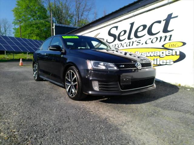 2013 Volkswagen Jetta GLI Autobahn w/Nav for sale in Waterloo, NY