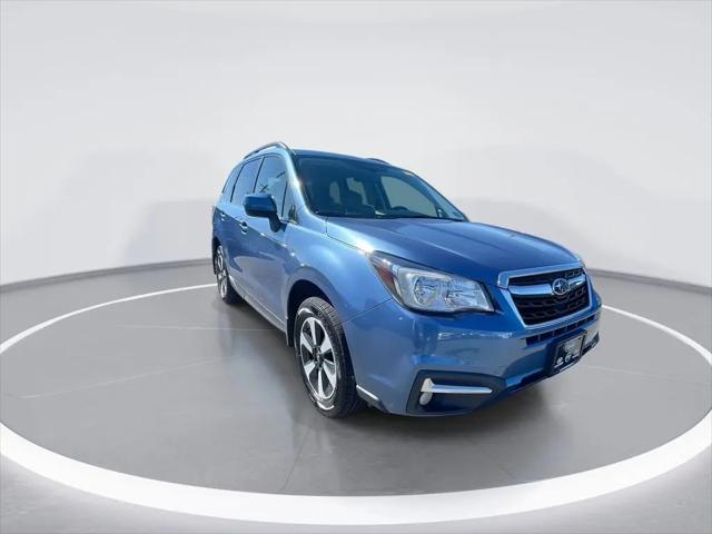 2018 Subaru Forester 2.5i Limited