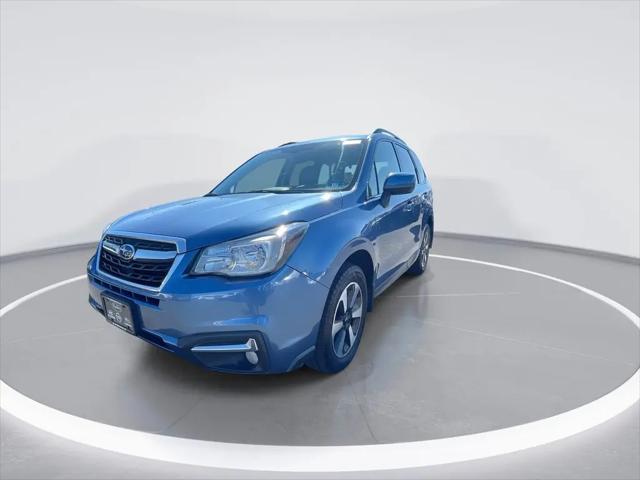 2018 Subaru Forester 2.5i Limited