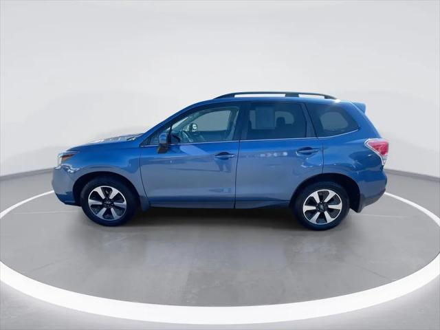 2018 Subaru Forester 2.5i Limited