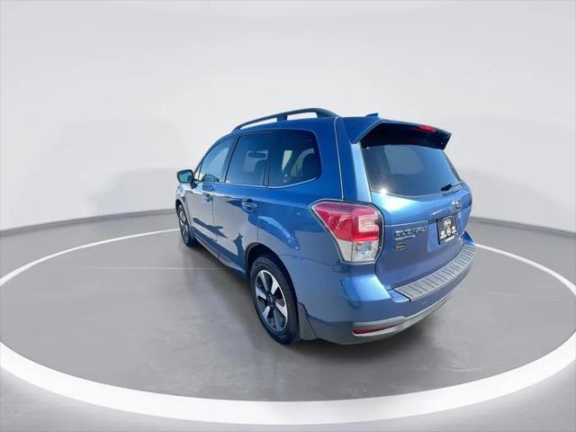 2018 Subaru Forester 2.5i Limited