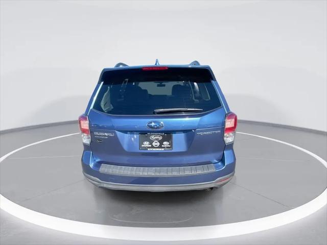 2018 Subaru Forester 2.5i Limited