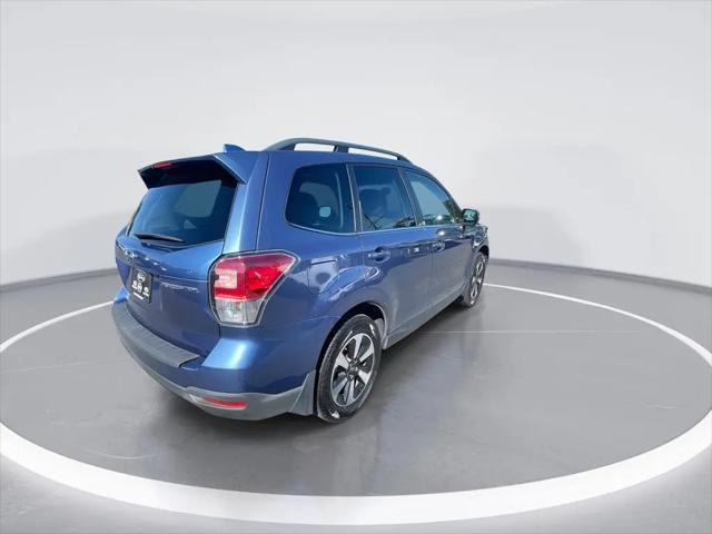 2018 Subaru Forester 2.5i Limited