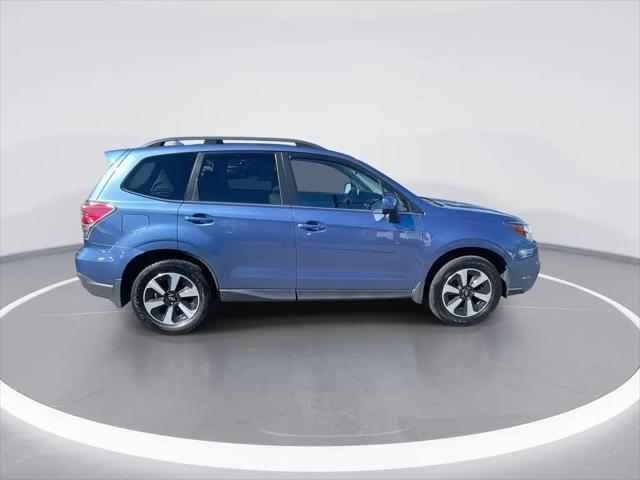 2018 Subaru Forester 2.5i Limited