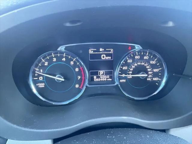 2018 Subaru Forester 2.5i Limited