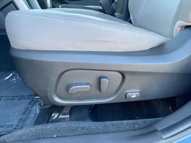 2018 Subaru Forester 2.5i Limited