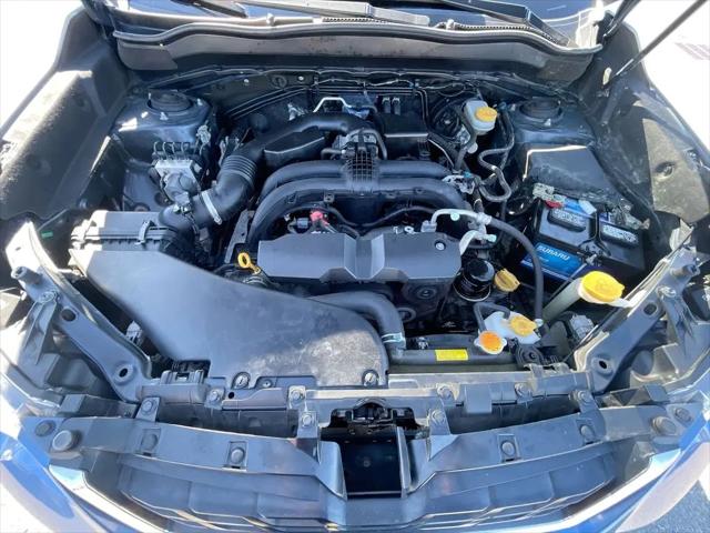 2018 Subaru Forester 2.5i Limited