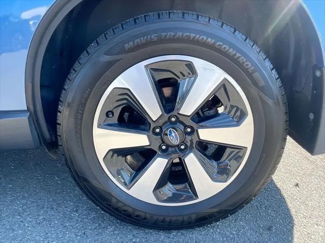 2018 Subaru Forester 2.5i Limited