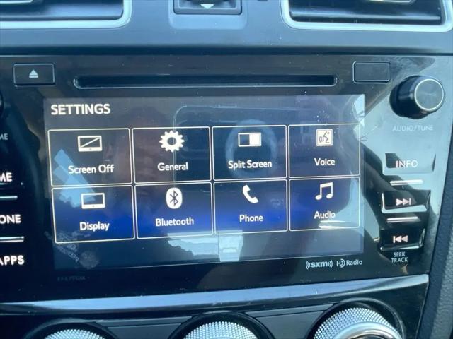 2018 Subaru Forester 2.5i Limited
