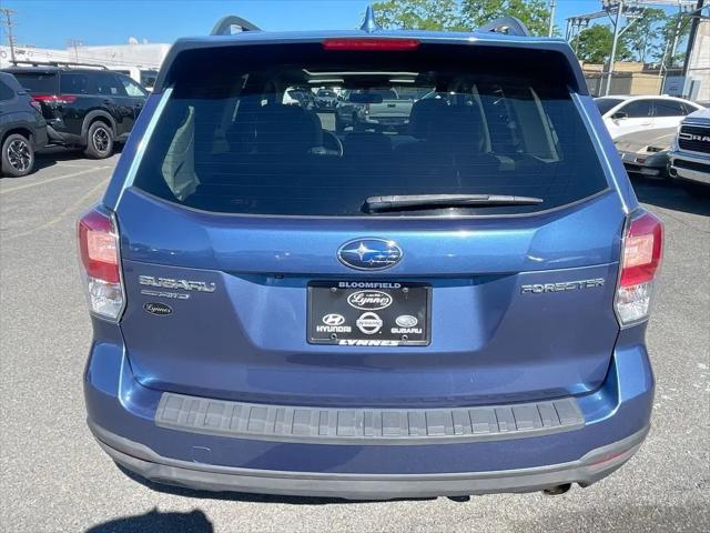 2018 Subaru Forester 2.5i Limited
