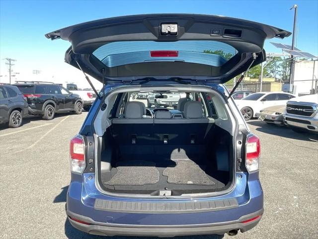 2018 Subaru Forester 2.5i Limited