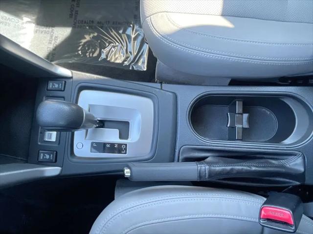 2018 Subaru Forester 2.5i Limited