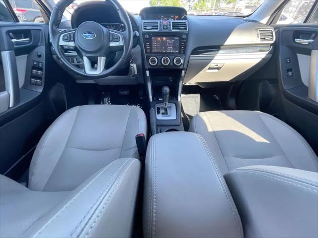 2018 Subaru Forester 2.5i Limited