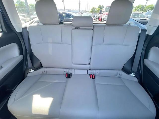 2018 Subaru Forester 2.5i Limited